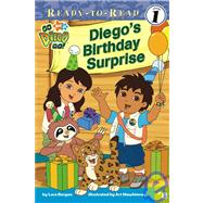 Diego's Birthday Surprise