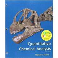 Loose-leaf Version for Quantitative Chemical Analysis
