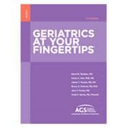 Geriatrics At Your Fingertips® 2019