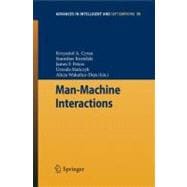 Man-machine Interactions