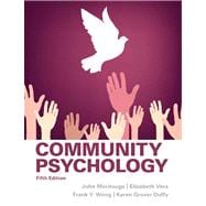 Community Psychology