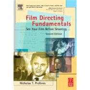 Film Directing Fundamentals : See Your Film Before Shooting