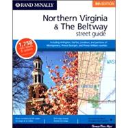 Rand McNally Northern Virginia & the Beltway