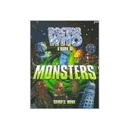 Doctor Who: A Book of Monsters