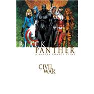 Civil War Black Panther (New Printing)