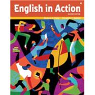 English In Action 4 2E Workbook + Audio CD