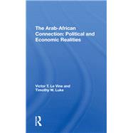 The Arab-african Connection,9780367305628