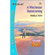 A Winchester Homecoming   Winchester Brides