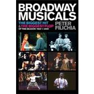 Broadway Musicals The Biggest Hit & the Biggest Flop of the Season 1959 to 2009