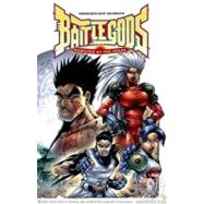Battle Gods: Warriors of the Chaak Volume 1