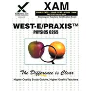 West-e/Praxis II Physics Sample Test 0265