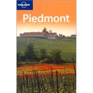 Lonely Planet Piedmont