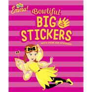 The Wiggles Emma! Bowtiful Big Stickers for Little Hands