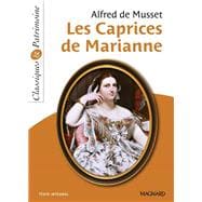 Les Caprices de Marianne de Musset - Classiques et Patrimoine