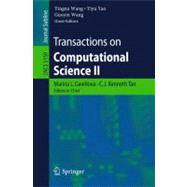 Transactions on Computational Science II