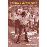 Poetry and Violence