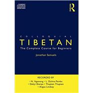 Colloquial Tibetan: The Complete Course for Beginners