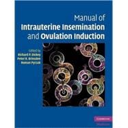 Manual of Intrauterine Insemination and Ovulation Induction