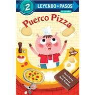 Puerco Pizza (Pizza Pig Spanish Edition) book cover, ISBN 9780593565629