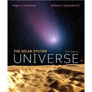 Universe: The Solar System w/Starry Night Enthusiast CD-ROM