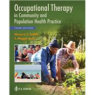 Occupational Therapy in Community and Population Health Practice