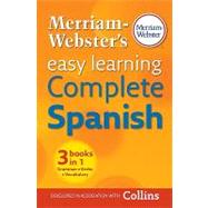 Merriam-Webster's Easy Learning Complete Spanish