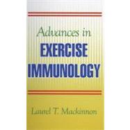 Advances in Exercise Immunology