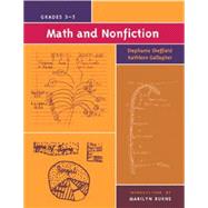 Math and Nonfiction, Grades 3-5