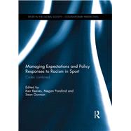 Managing Expectations and Policy Responses to Racism in Sport: Codes Combined