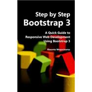 Step by Step Bootstrap 3