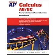 Amsco's AP Calculus AB/BC,9781567655629