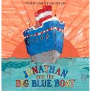 Jonathan and the Big Blue Boat