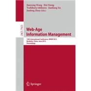 Web-Age Information Management