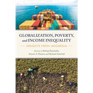 Globalization, Poverty, and Income Inequality