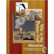 War in the Persian Gulf Almanac