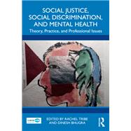 Social Justice, Social Discrimination, and Mental Health