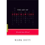 The Art of Description World into Word