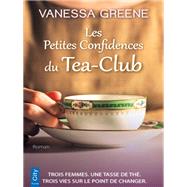 Les Petites Confidences du Tea-Club