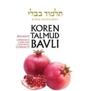 Koren Talmud Bavli