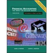 Financial Accounting The Impact on Decision Makers, An Alternative to Debits and Credits