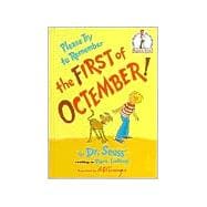 Please Try to Remember the First of Octember!,9780394835631
