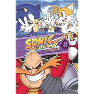 Sonic Select Book 8