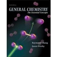 General Chemistry: The Essential Concepts, 6th Edition