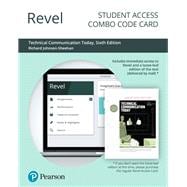 Revel for Technical Communication Today -- Combo Access Card