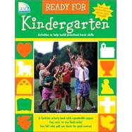 Ready for Kindergarten: For the Preschool Graduate