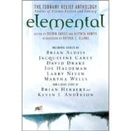 Elemental: The Tsunami  Relief Anthology Stories of Science Fiction and Fantasy