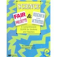 Science Fair Projects and Research Activities