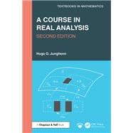 A Course in Real Analysis