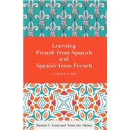Learning French from Spanish and Spanish from French