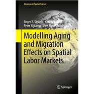 Modelling Aging and Migration Effects on Spatial Labor Markets